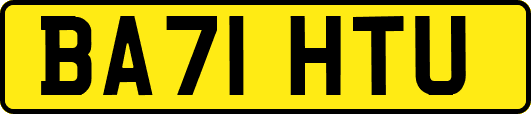 BA71HTU