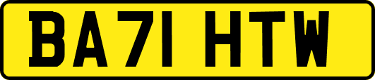 BA71HTW