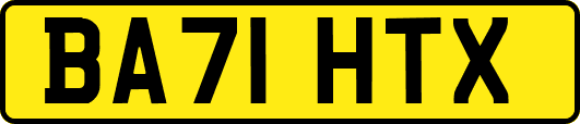 BA71HTX