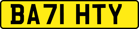 BA71HTY