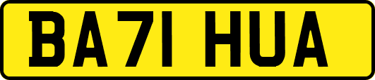 BA71HUA