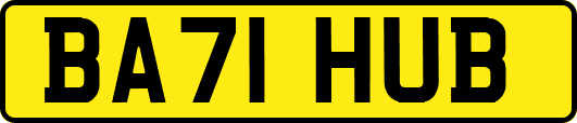 BA71HUB