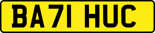 BA71HUC
