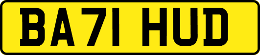 BA71HUD
