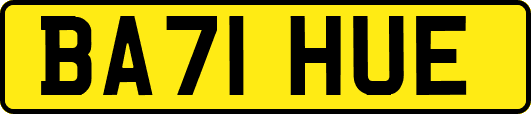 BA71HUE