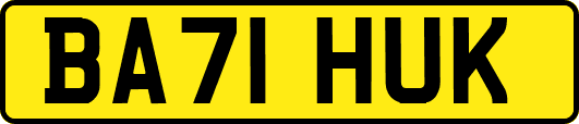 BA71HUK