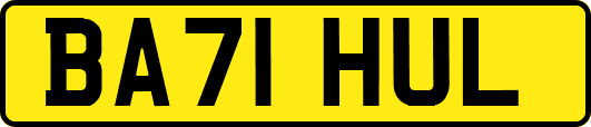 BA71HUL