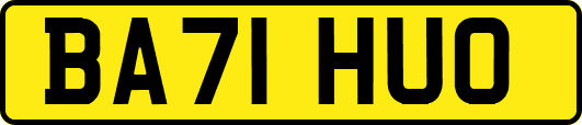 BA71HUO