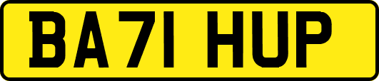 BA71HUP