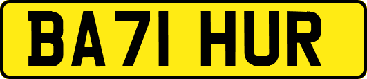 BA71HUR