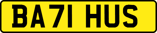 BA71HUS