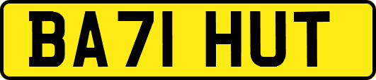 BA71HUT
