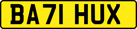 BA71HUX