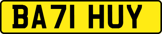 BA71HUY
