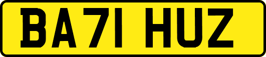 BA71HUZ