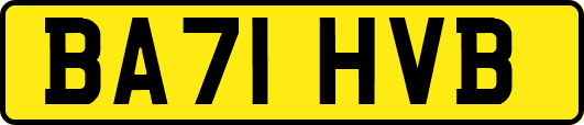 BA71HVB