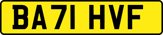 BA71HVF