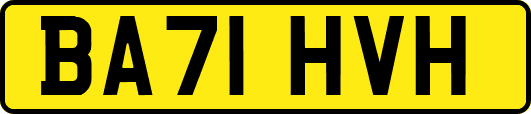 BA71HVH