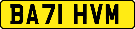 BA71HVM