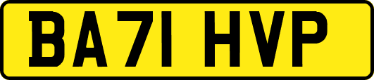 BA71HVP