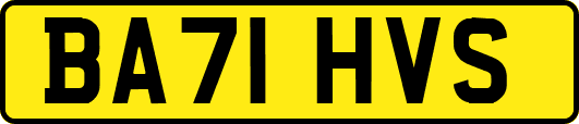 BA71HVS