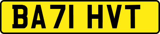BA71HVT