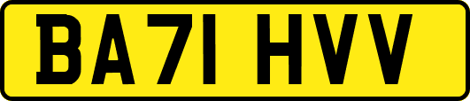 BA71HVV