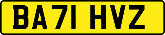 BA71HVZ
