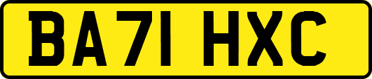 BA71HXC