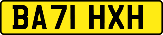 BA71HXH