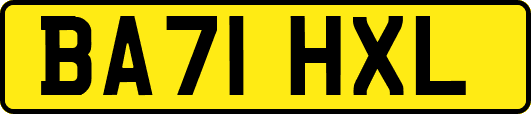 BA71HXL