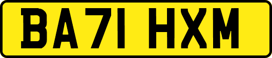 BA71HXM