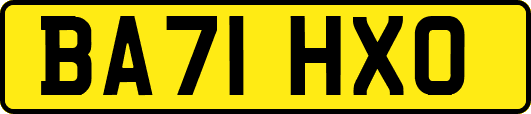 BA71HXO