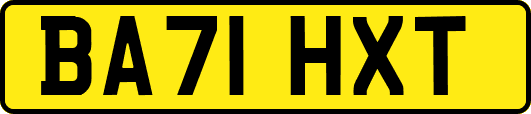BA71HXT