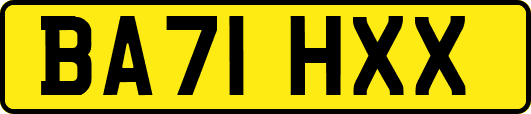 BA71HXX