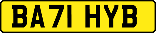 BA71HYB