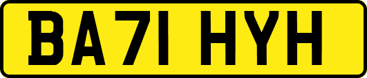 BA71HYH