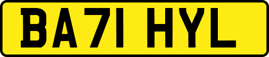 BA71HYL