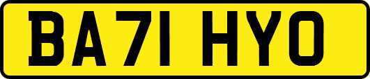 BA71HYO