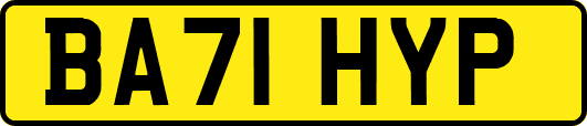 BA71HYP