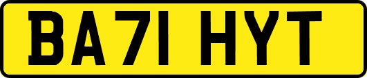 BA71HYT