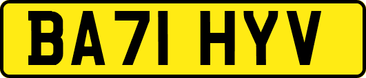 BA71HYV