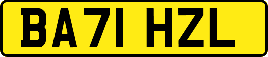 BA71HZL