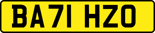 BA71HZO