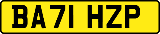 BA71HZP