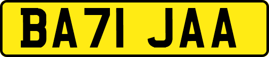 BA71JAA