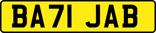 BA71JAB