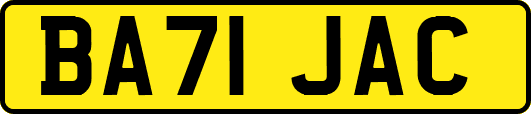 BA71JAC