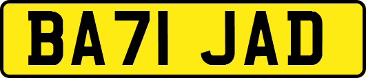 BA71JAD
