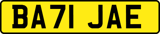 BA71JAE